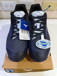 全新 （預訂冇現貨）Mizuno Wave Fang 2 黑紫色羽毛球鞋