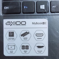 Keyboard Axioo Mybook 14E Original Bergaransi