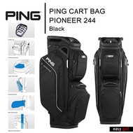 PING CART BAG PIONEER 244 PING CART BAG ถุงกอล์ฟ