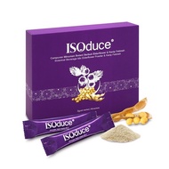 「LOCAL SELLER」Ready Stock With Box Original Wellous Isoduce 20 Sachets