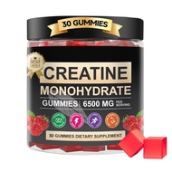 Omilay Creatine Gummies for Sport Recovery อุดมไปด้วย L-Taurine วิตามินบี 12 ช่วยเวทเทรนนิ่ง บรรเทา 