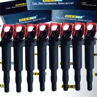 Performance ignition coil for BMW E46 E60 E82 E83 E84 E85 E90 E91 E92 coils pack 535i 550i 650i 740i