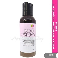 Bedak Resdung 80ml by Aqila untuk Parut ~ Jerawat ~ Resdung Sinus dengan bedak nasila