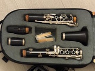 Buffet Crampon E11 Bb Clarinet – with Backpack Case