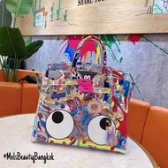 Eye Theme Women's Bag Imported from Bangkok, Thailand