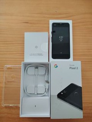 99%新 Google Pixel 2 64GB  可以使用無限量google相簿