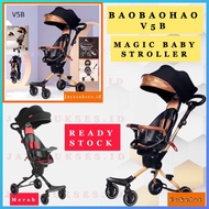 Baby STROLLER MAGIC TRIKE STROLLER BAOBAOHAO V5B Baby STROLLER STOLLER Baby STROLLER