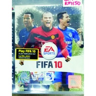 20230611-1021b SONY PLAYSTATION 3 PS3 GAME FIFA 10