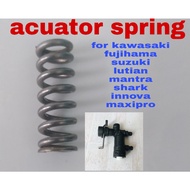 kawasaki pressure washer PRESSURE WASHER PARTS  ACUATOR SPRING FOF KAWASAKI FUJIHAMA SUZUKI INNOVA M