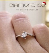 LR04508 Diamond ICQ [ 香港最具規模鑽石專門店♥️ ]  On Sales 🛒 特價清貨進行中▪️▪️ 線上線下同步🔥全部貨品均半價發售💥再送Labubu盲盒🎁多買多送❗️