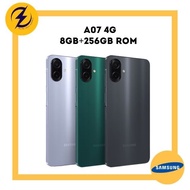 Samsung Galaxy A07 4G (8GB+256GB) 6.7" IPS Display l P54 Water Resistance  | 5000mAh Battery