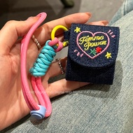 Case for Airpods 4 3 Soft pro 2 Y2K Anti-Fall Airport gen2