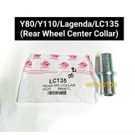 Yamaha LC135/Lagenda/Y80/Y110 Rear Wheel Center Collar/Bush Bearing Tengah Tayar Belakang