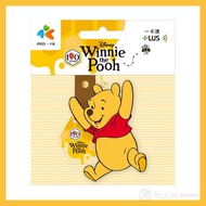 台灣代購🍄Disney 迪士尼 Winnie the Pooh 一卡通 小熊維尼 100週年 吊牌 吊飾 匙扣 交通卡 ipass 台灣 捷運 功能同悠遊卡