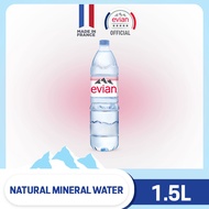 evian Natural Mineral Water 1.5L