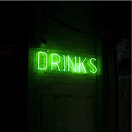 客製化霓虹燈 | Drinks | LED廣告招牌  | Neon Sign | 可調光