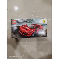 LEGO 76895 Speed Champions Ferrari F8 Tributo