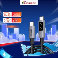 USB Type-C to Type-C Cable Ugreen Uno PD Fast Charging L509 0.5m/1m/2m/3m - Genuine product
