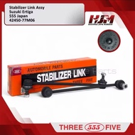 555 STABILIZER LINK STABIL DEPAN SUZUKI ERTIGA 2012-2017
