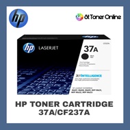 HP 37A/CF237A Laserjet Black Toner Cartridge