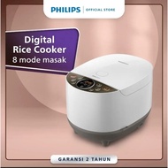 Philips Digital Rice Cooker HD4515 400watt Philips Rice Cooker