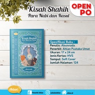Kisah Shahih Nabi Rasul Ibnu Katsir