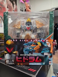 MegaHouse Variable Action 魔動王 邪動蛇姫 邪動王 希都倫 Jado King Hydoram 全新未開封 盒殘如圖