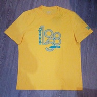 REE MEN'S TSHIRT YELLOW