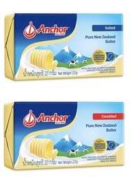 แองเคอร์เนยจืด Anchorเนยจืด/แองเคอร์เนยเค็ม Anchorเนยเค็ม เนยแท้ เนยจืด เนยเค็ม เนยแองเคอร์ เนยAncho