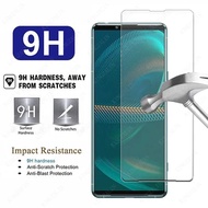 Tempered glass sony Xperia 1 V Mark 5 clear BENING docomo au SoftBank and global