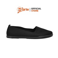 D'ARTE (ดาร์เต้) รองเท้าคัชชู ส้นแบน รองเท้าส้นเตี้ย รองเท้าแฟชั่น ผู้หญิง รุ่น D53-21712