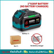 จัดส่งในกรุงเทพฯ🚚Yofidra แบตเตอรี่ป้องกันการตกใหม่ มากีต้า แบตเตอรี่ 928VF -18V 15cell แบตเตอรี่พล