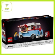 40681 Retro Food Truck (2024)