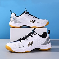 Yonex SHB460CR Badminton Shoes for unisex Breathable Damping Hard-Wearing Anti-Slippery yonex Badmin