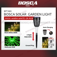 BOSCA LED Solar Garden Lights Christmas Lights Solar lawn light BPT-865