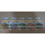 Hotwheels 1/4 Mile Finals Set