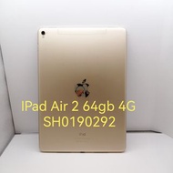 Apple iPad Air 2 LTE 64GB SH0190294