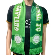 Geylang International FC GIFC Where Dreams Soar Fan Scarf (Green)