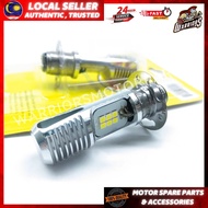 12 LED MOTORCYCLE LED HEAD LAMP BULB RP35 12V35/35W (P15D-30) LAMPU LED RXZ KAKI BULAT HEAD LAMP BULB LED YAMAHA RXZ