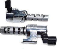 Pexorin 2Pcs VVT Variable Valve Timing Solenoid Oil Camshaft Control Valve, for Toyota, Altezza BEAM