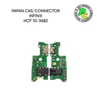 INFINIX HOT 10 2020 X682 PLUG IN FLEXI CHARGER