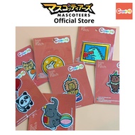 ME Bag Patch Cartoon Pattern