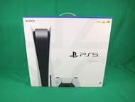 SONY★PlayStation5機身★CFI-1200A01★825GB★PlayStation 5★外盒損壞★操作確認/初始化 二手