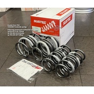 Civc TYPE R FK8 FK8FK Tanabe Funtoride Coil Spring Lowering Spring