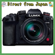 Panasonic Lumix GH6 Mirrorless Camera Body - Black DC-GH6