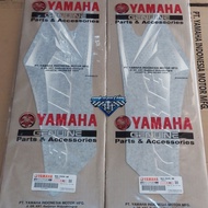 STRIPING STICKER TANK STICKER Kiri AND RIGHT RX KING 2008 BLACK ORIGINAL YAMAHA 3KA-F4244-A0 / 3KA-F