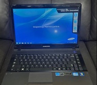 Samsung 筆記型電腦 Windows 7