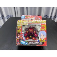BDaman Assault Dragren CB76 B Daman Naga Merah