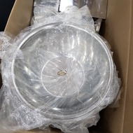 [304 Stainless Steel Standard] Stainless Steel Bowl Size 22cm Used to Store Water in Spas and Beauty