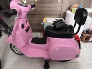 Vespa 電動綿羊仔 電動車
